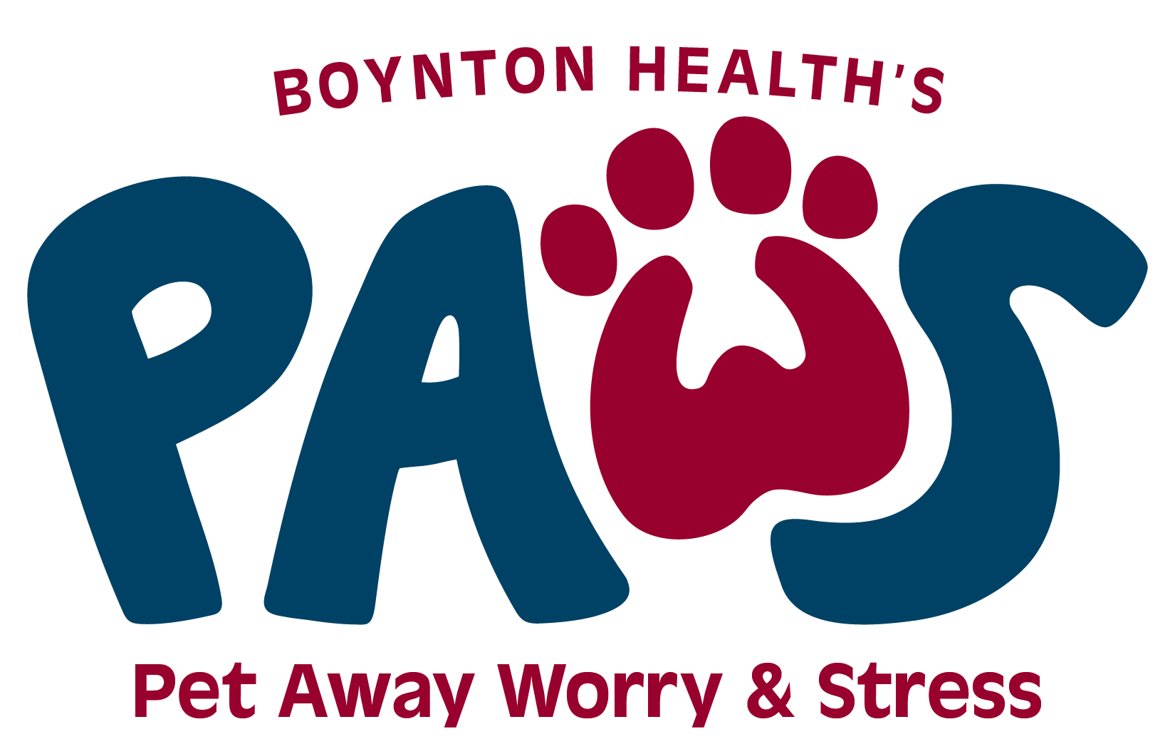 PAWS - Pet Away Worry & Stress