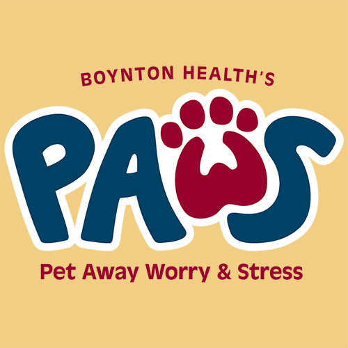 PAWS - Pet Away Worry & Stress